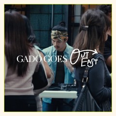 GADO GOES OUT EAST Sept. 8th at Brooklyn Film Camera