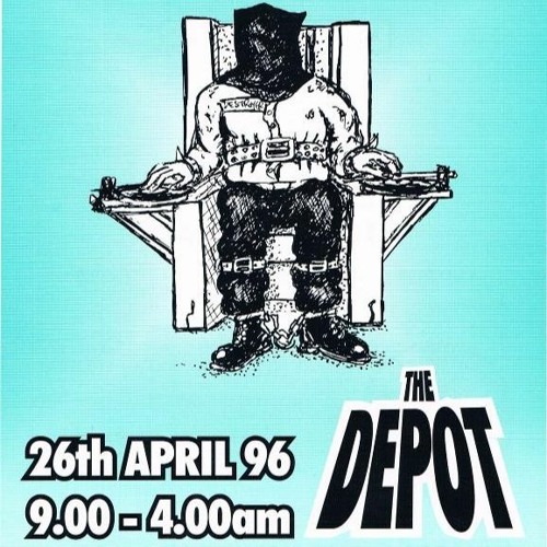 3-Dom - Death Row Techno -  1996
