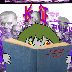 Mao and Stalin having gay sex