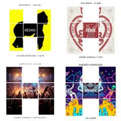 WINTER PACK 4 BOMBAS RUSOWSKY 🔊 VIVA SUECIA 🔊 GUSTLIMA 🔊 LA LUNA