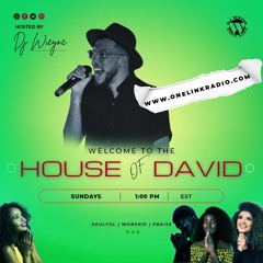 [Gospel] House of David - May 15 - 2022
