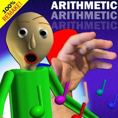 ARITHMETIC - Baldi's Karaoke Machine OST