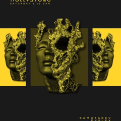 HOLLYSTONE 🔥🦋🦄 KPG @ Dyslex  [11-01-25]