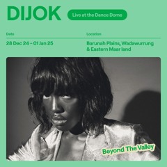 DIJOK – Beyond The Valley 2024