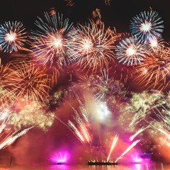 Off With A Bang - Guy Fawkes D&B Mix