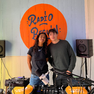 Journée au Studio w Liya Tesfaye b2b Simon Safar (12.04.2025)