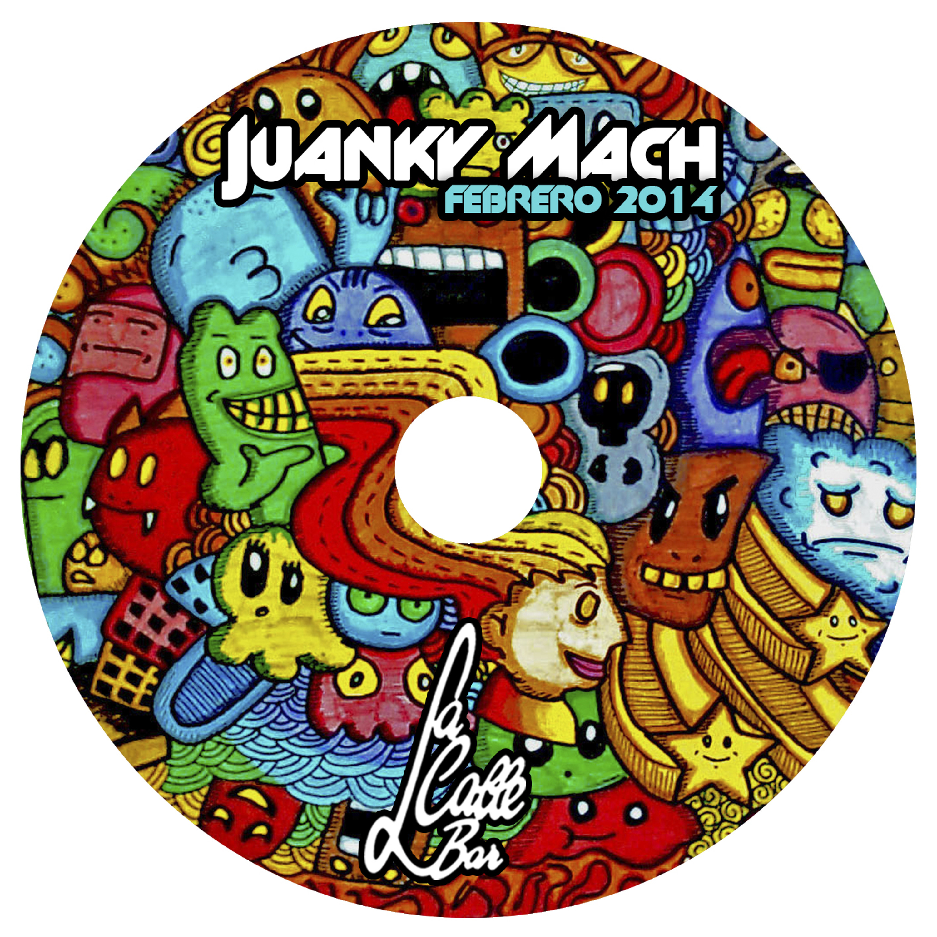 Juanky Mach