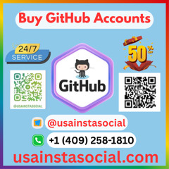 Where can I buy an aged GitHub account?