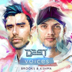 Brooks & KSHMR - Voices (Feat. TZAR) (Dest ProgTrance Remix)