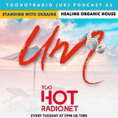Best healing organic house DJ mix: March 2024 @TooHotRadio
