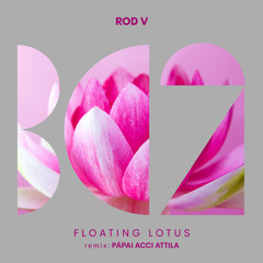 Rod V - Floating Lotus (Papai ACCI Attila Remix)