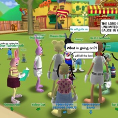 Toontown (prod. Slop Culture)