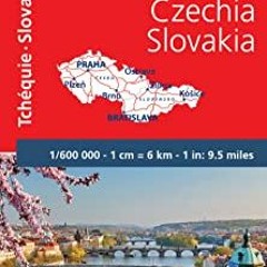 [View] EBOOK 📙 Michelin Czech & Slovak Republic Map 731 (Maps/Country (Michelin)) (E