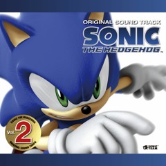 Flame Core -The Cavern Sonic the hedgehog (2006)