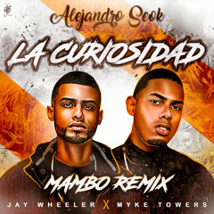 Jay Wheeler - La Curiosidad ft. Myke Towers (Alejandro Seok Mambo Remix)