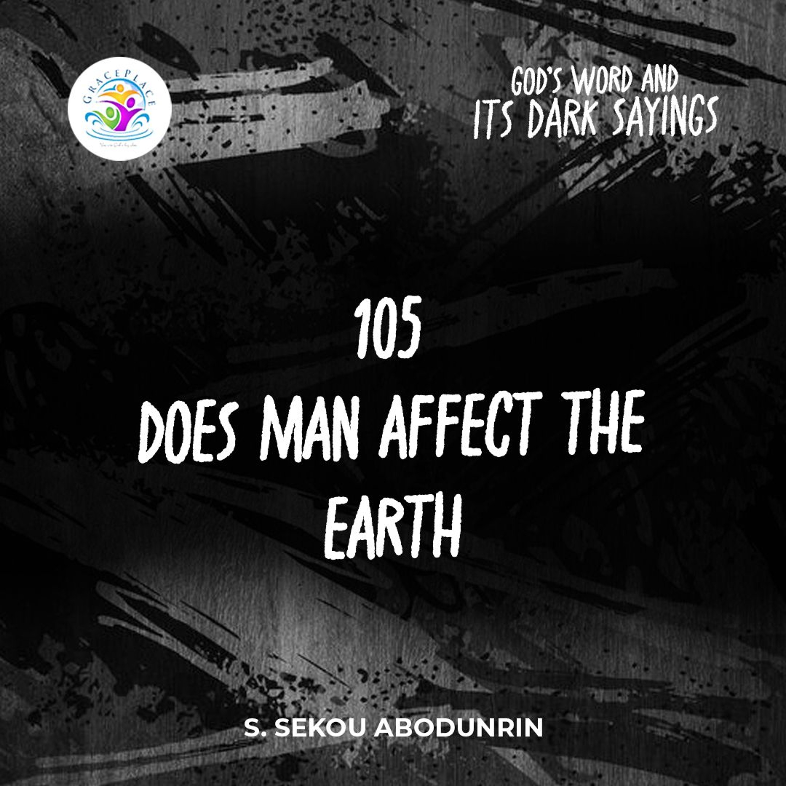Does Man Affect The Earth (SA250115) episode artwork