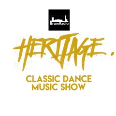 Heritage Classic Dance Music Show - Brum Radio - July 2020 - Guest DJ Mix by Stonebridge