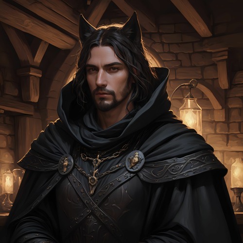Medieval Music - Black Wolf's Inn