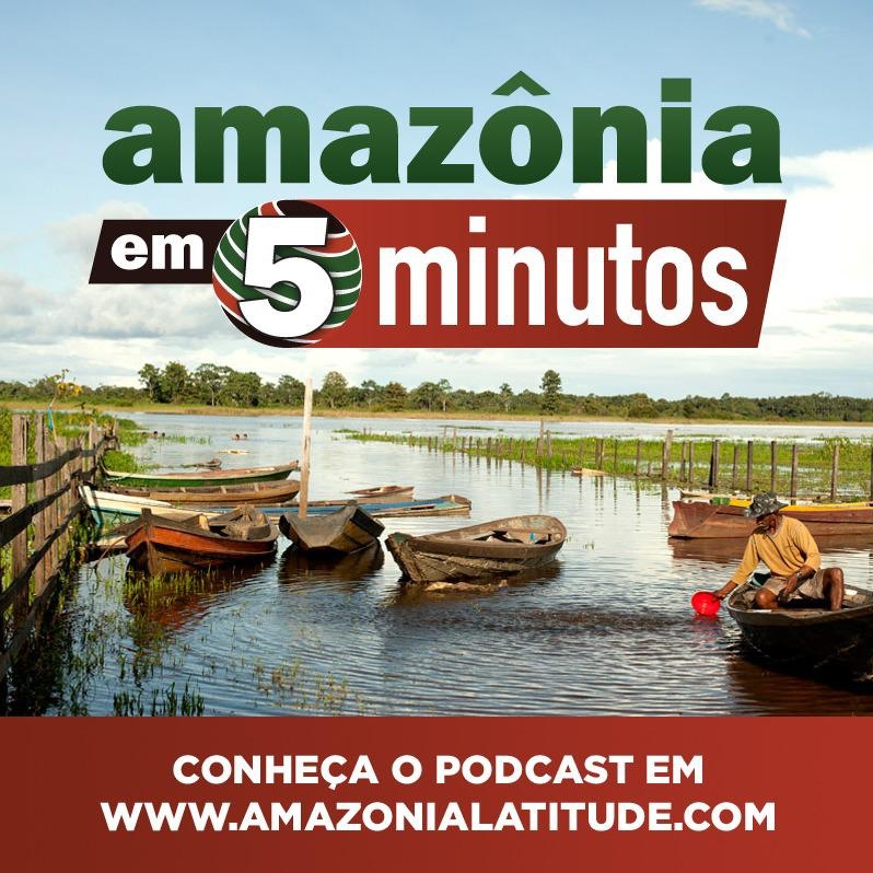 Amazônia Latitude | Humanidades Ambientais