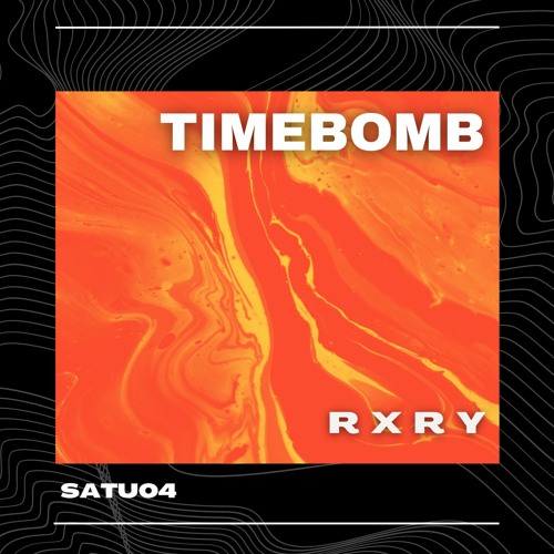 PREMIERE: Rxry - Timebomb