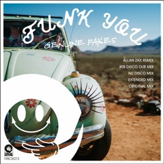 19BOX213 Genuine Fakes / Funk You-Allan Zax Remix(LOW QUALITY PREVIEW)