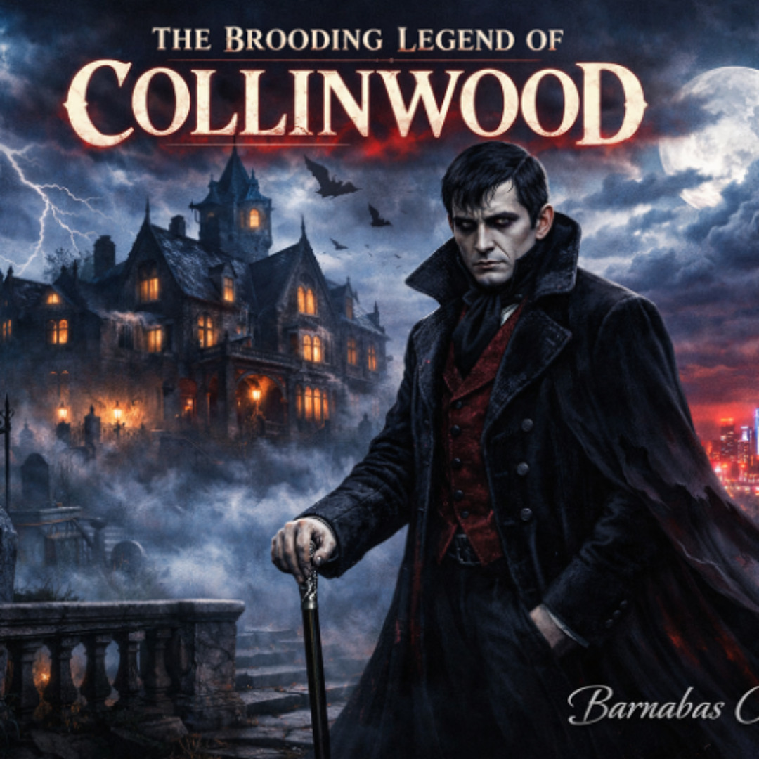 Stream The Brooding Legend of Collinwood by nitetime.net[DJRC] | Listen ...