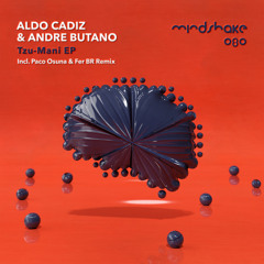 Aldo Cadiz, Andre Butano - Tzu-Mani (Paco Osuna & Fer BR Remix)