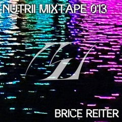 NUTRii Mixtape 013 - Brice Reiter