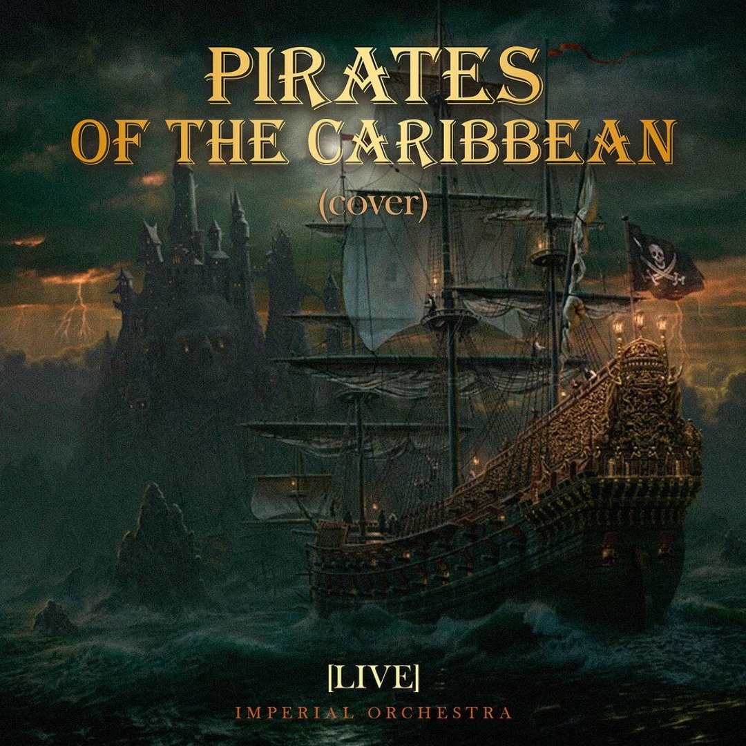 Stream Pirates of the Caribbean (Cover) [Live] by Imperial