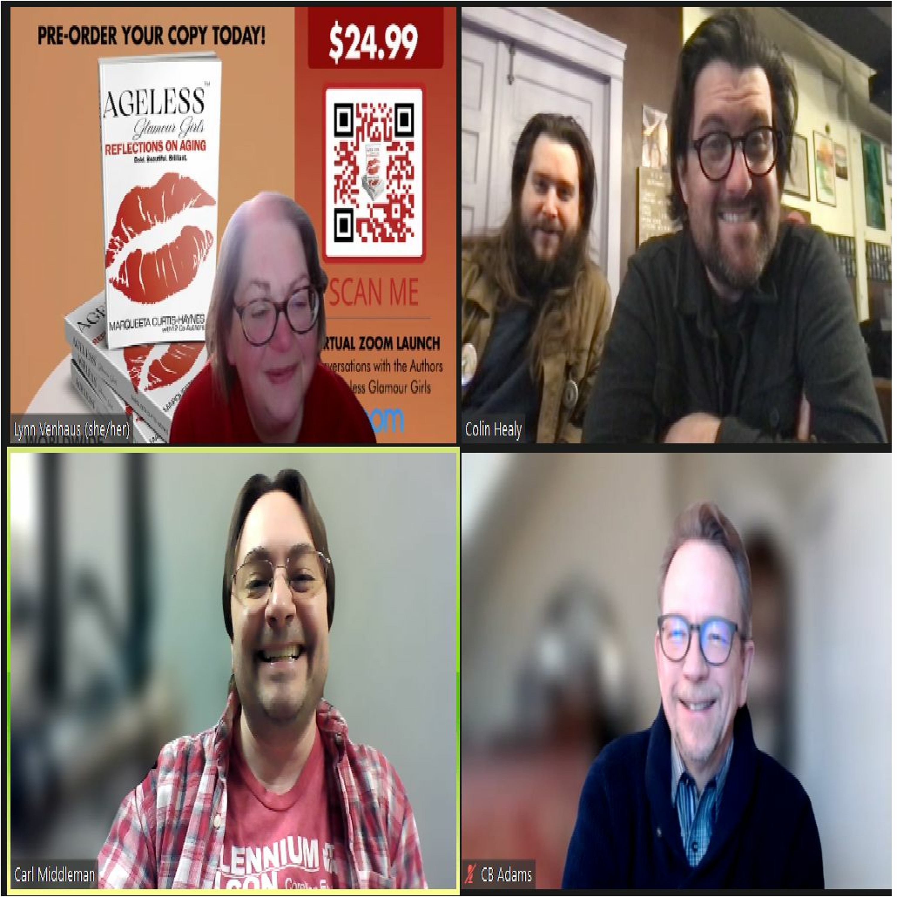 Reel Times Trio