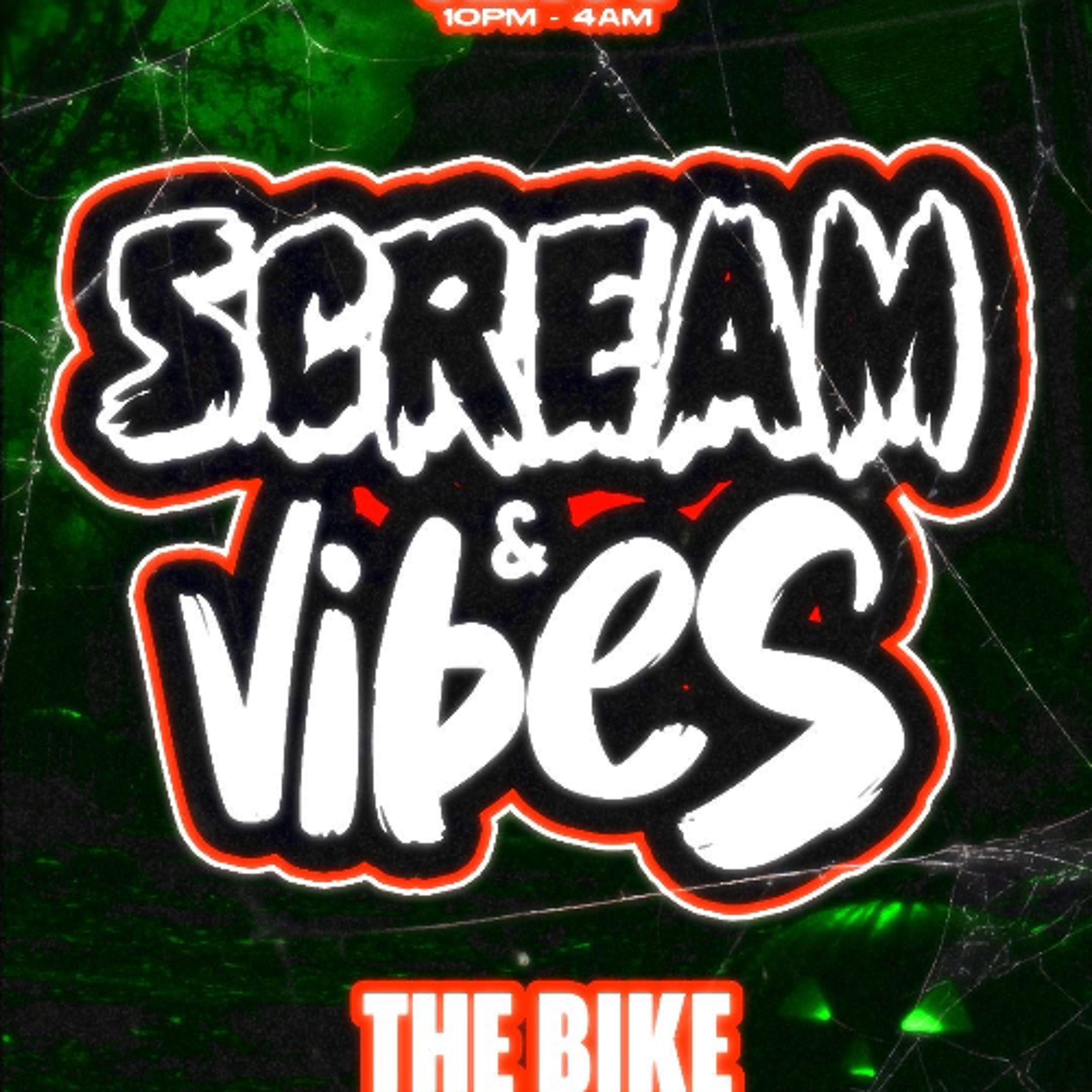 Scream & Vibes Live Audio | Power Warm Ups | Ft @DJMUNIIS, @OKZTHELAD And @DJSPOOKKZUK episode artwork