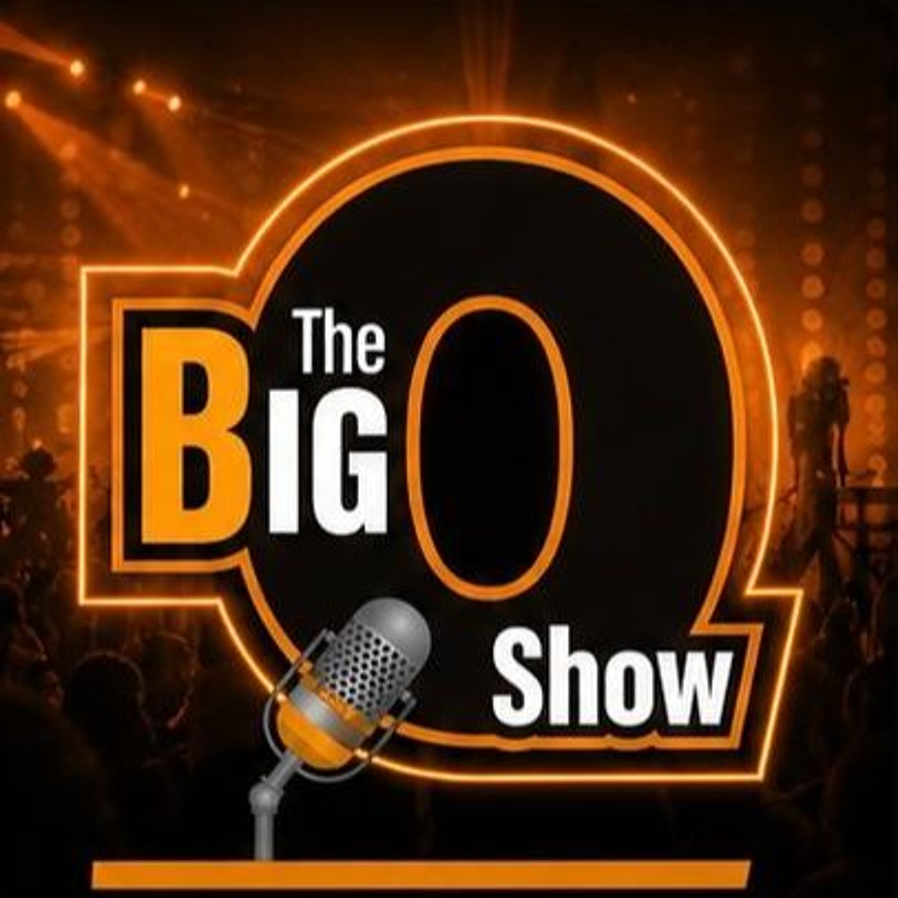 Big O Show Thursday Hour ONE 8-6-2026