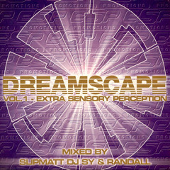 Randall/MC Fats: Dreamscape Volume 1 Extra Sensory Perception (CD3, 1997)