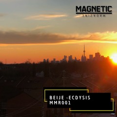 PREMIER: Beije - Ecdysis [Magnetic Magazine Recordings]