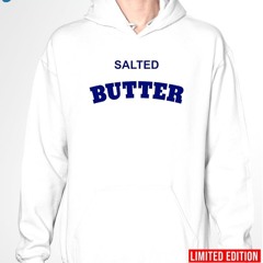 Salted Butter Graphic Shirt