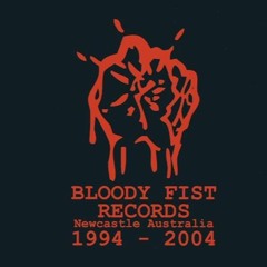 Bloody Fist Records Mix Vol 2-Nasenbluten/Syndicate/Epsilon/Xylocaine/+more