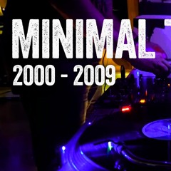 Minimal Techno 2000-2009 - VINYL ONLY