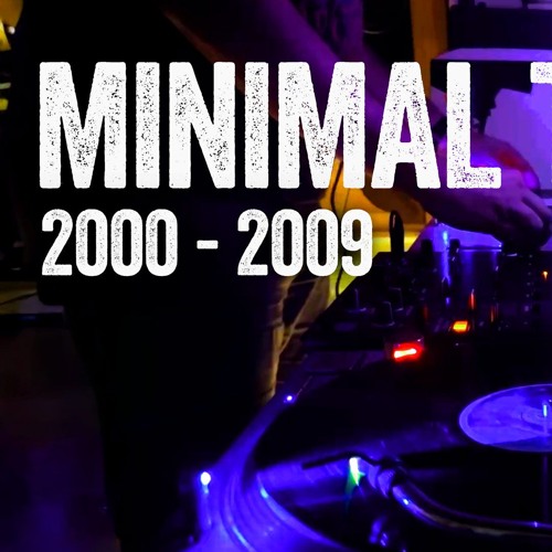 Minimal Techno 2000-2009 - VINYL ONLY