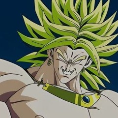 Dragon Ball Z Dokkan Battle TEQ LR Legendary Super Saiyan Broly Active Skill OST (Extended)