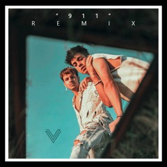 Sech - 911 (REMIX)