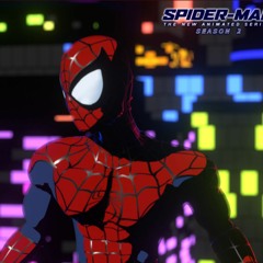 Spider-Man TNAS Seaosn 2 Antidote theme!