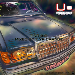 ILYA ORANGE / ARR 016