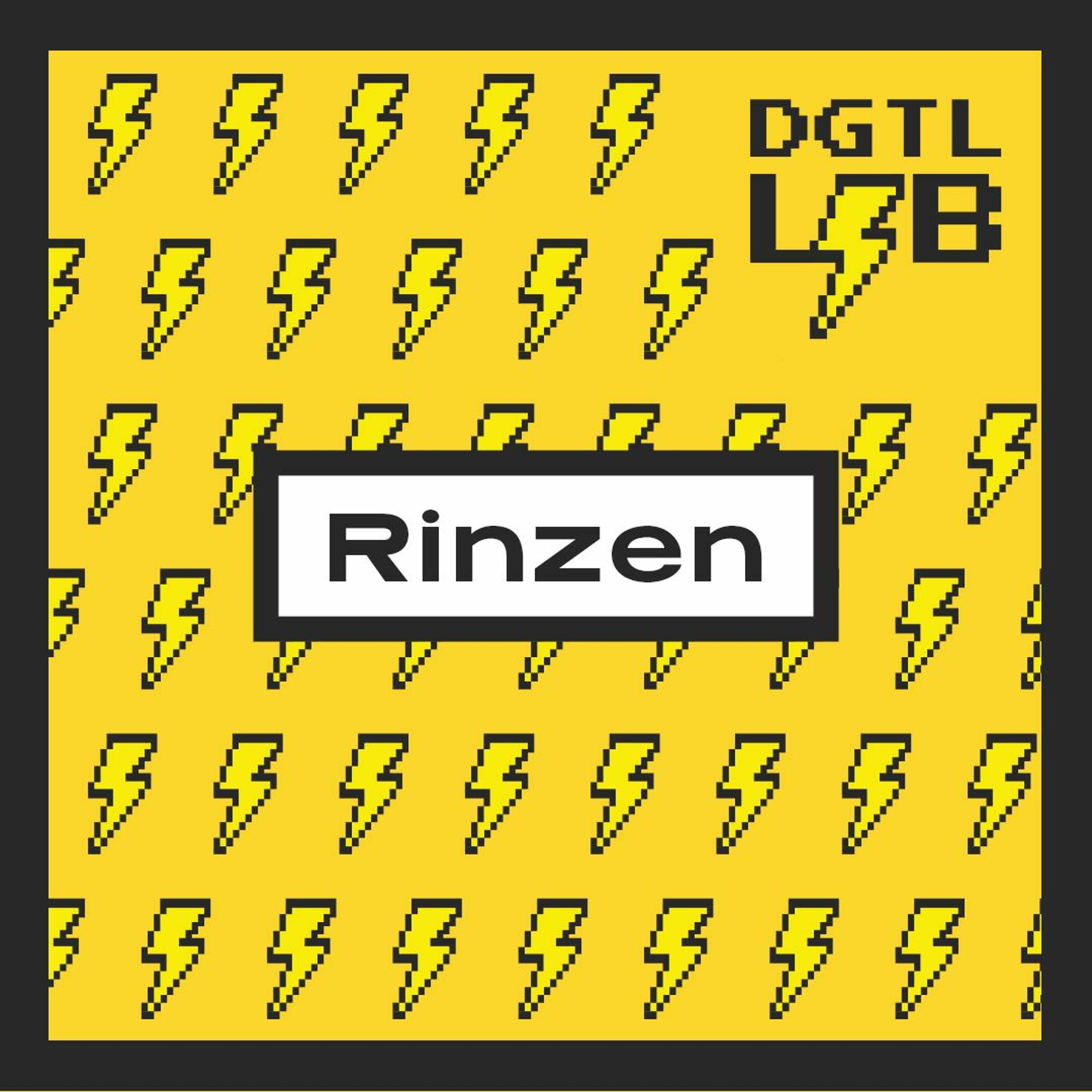 Rinzen - DGTL LIB 2020 episode artwork