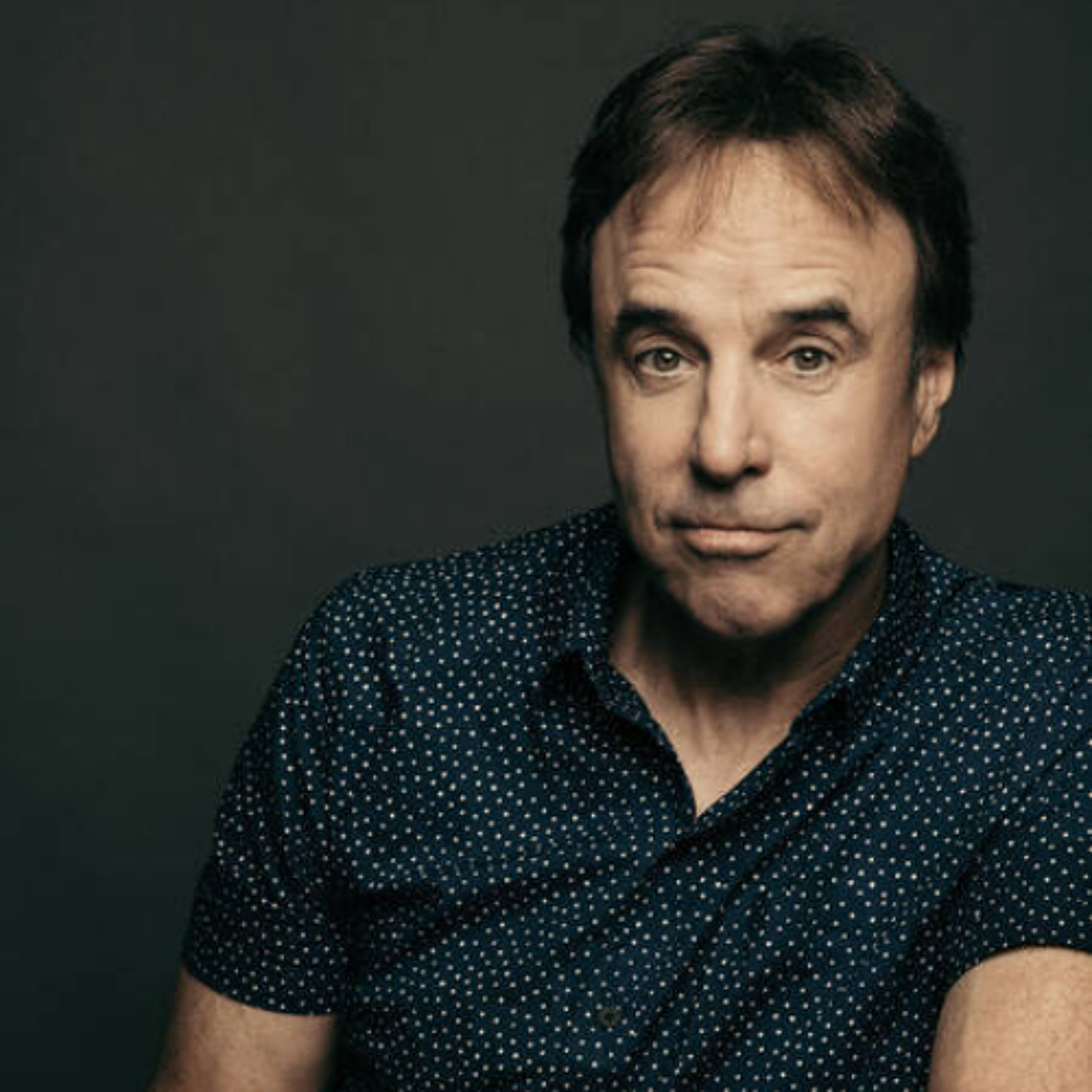 Talk Show Host Frank MacKay