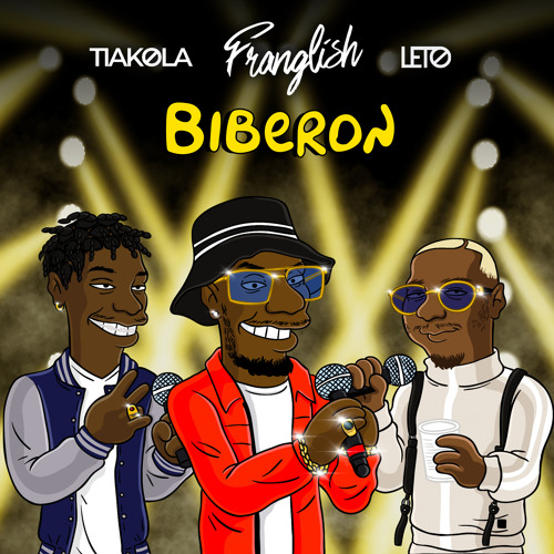 Biberon (feat. Leto & Tiakola)