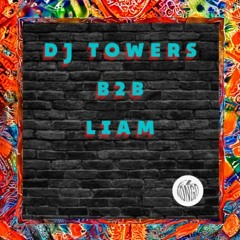 Liam B2B DJ Towers
