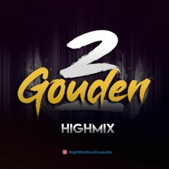 Degouden Instrumental [Remix] - HighMix