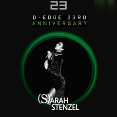 Sarah Stenzel D-edge 2023