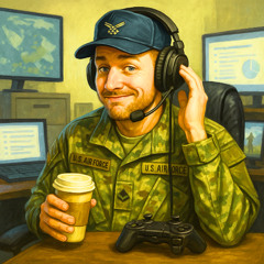 Chair Force Anthem (Latte Ops on Standby)