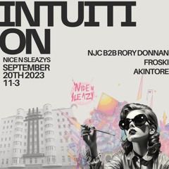 Intuition Freshers Mix (20/09/23)